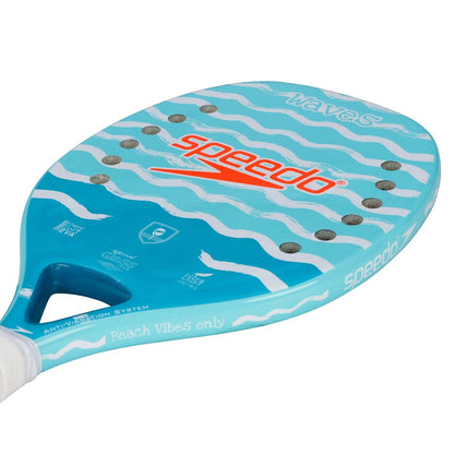 Racket Waves Blue